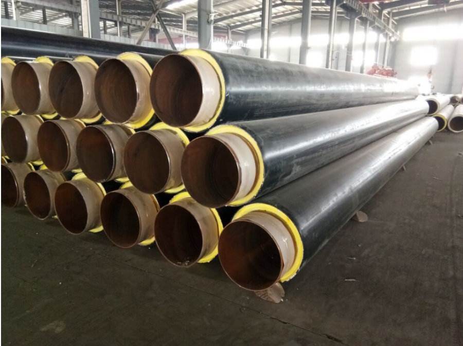 聚氨酯保温管道保温的几大影响要素