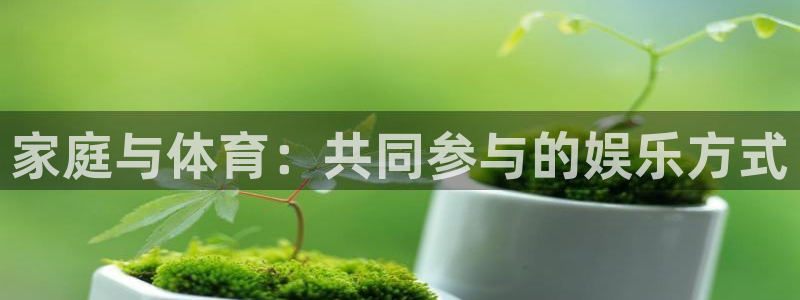 xc体育：家庭与体育：共同参与的娱乐方式