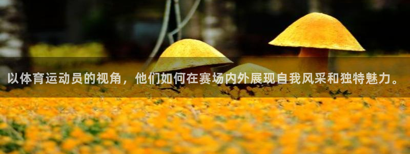 xc体育app官方网站：以体育运动员的视角，他们如何在赛场内外展现自我风采和独特魅力。