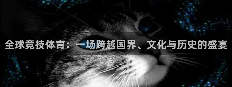 xc体育app官方网站：全球竞技体育：一场跨越国界、文化与历史的盛宴