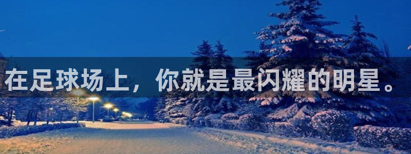 xc体育app官方网站：在足球场上，你就是最闪耀的明星。